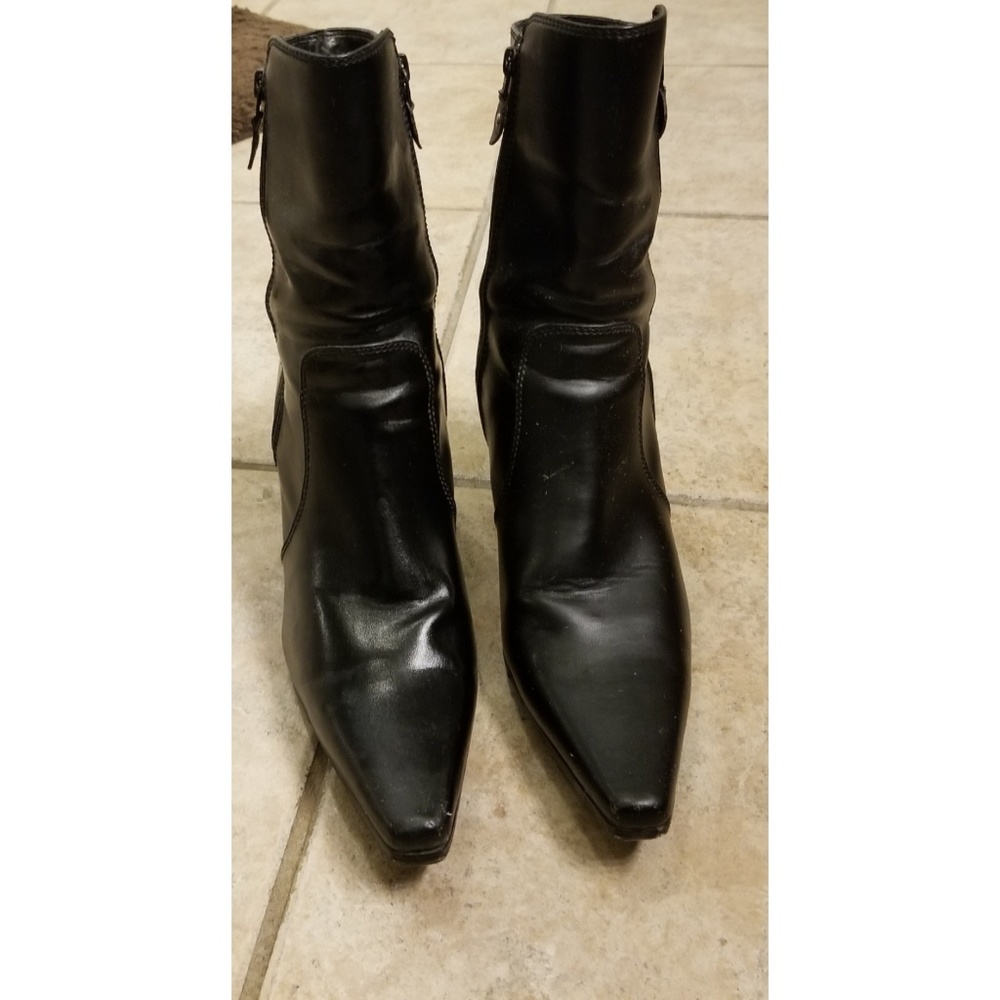 George Black Boots